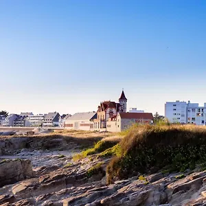 La Petite Sirene 3*, Quiberon Frankrijk