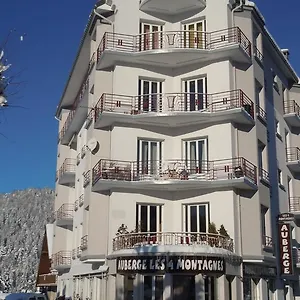Les 4 Montagnes 3*, Villard-de-Lans Frankrijk
