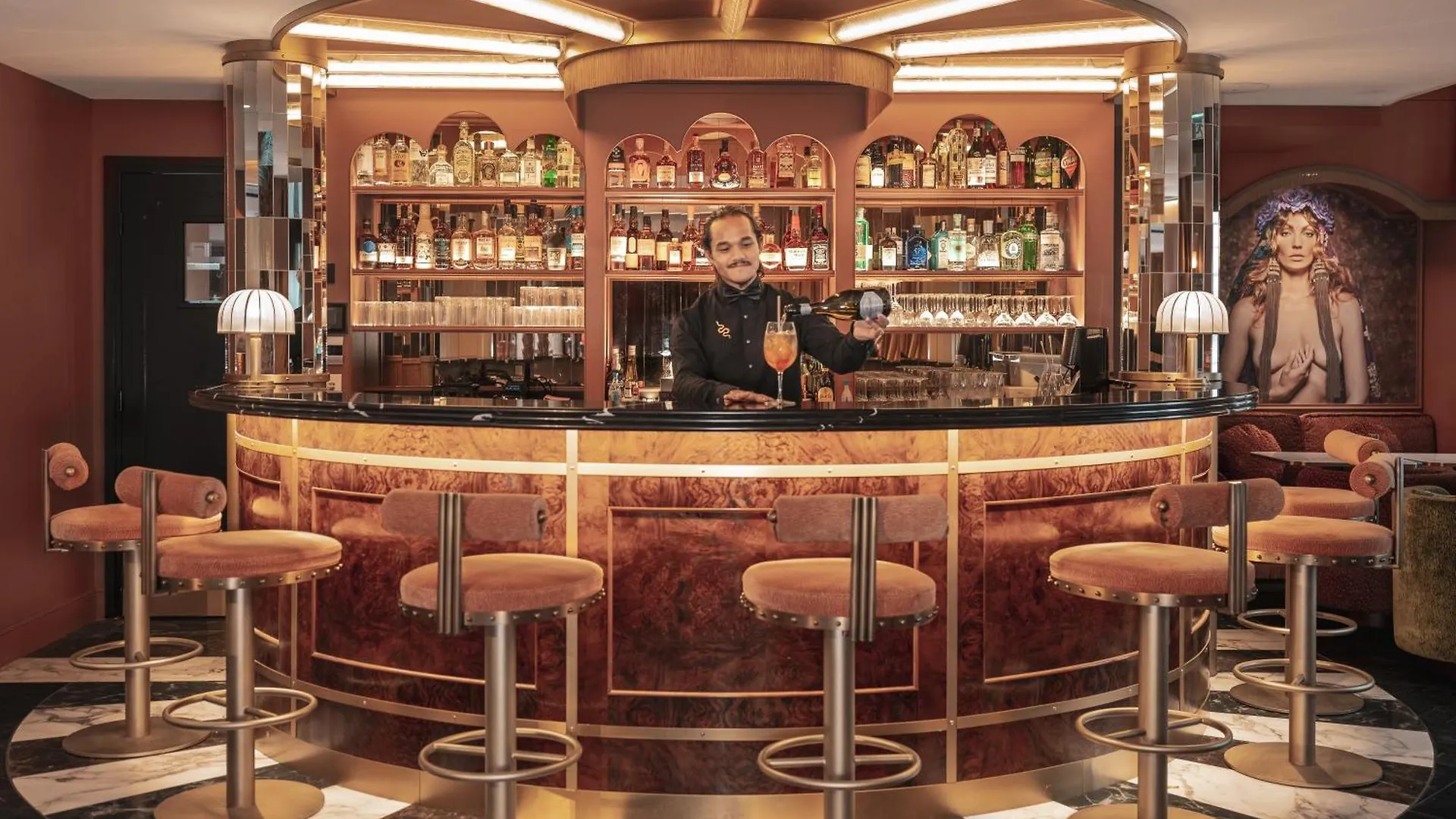 Boudoir Des Muses Hotel Paris