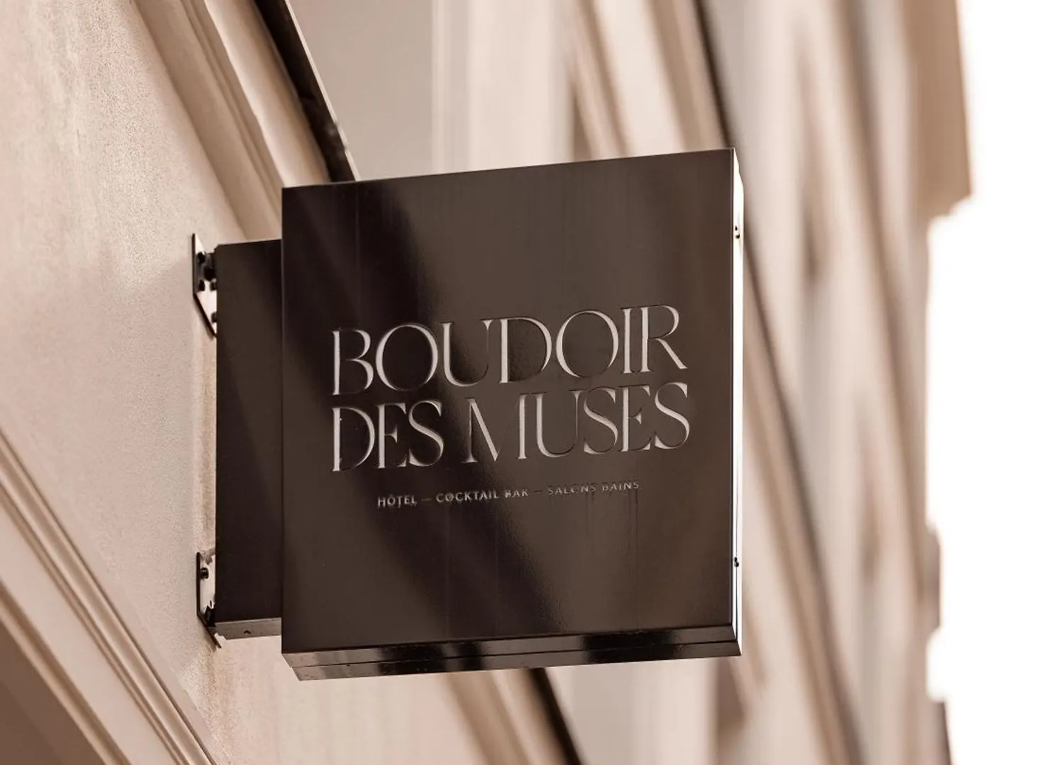 ****  Boudoir Des Muses Hotel Paris France