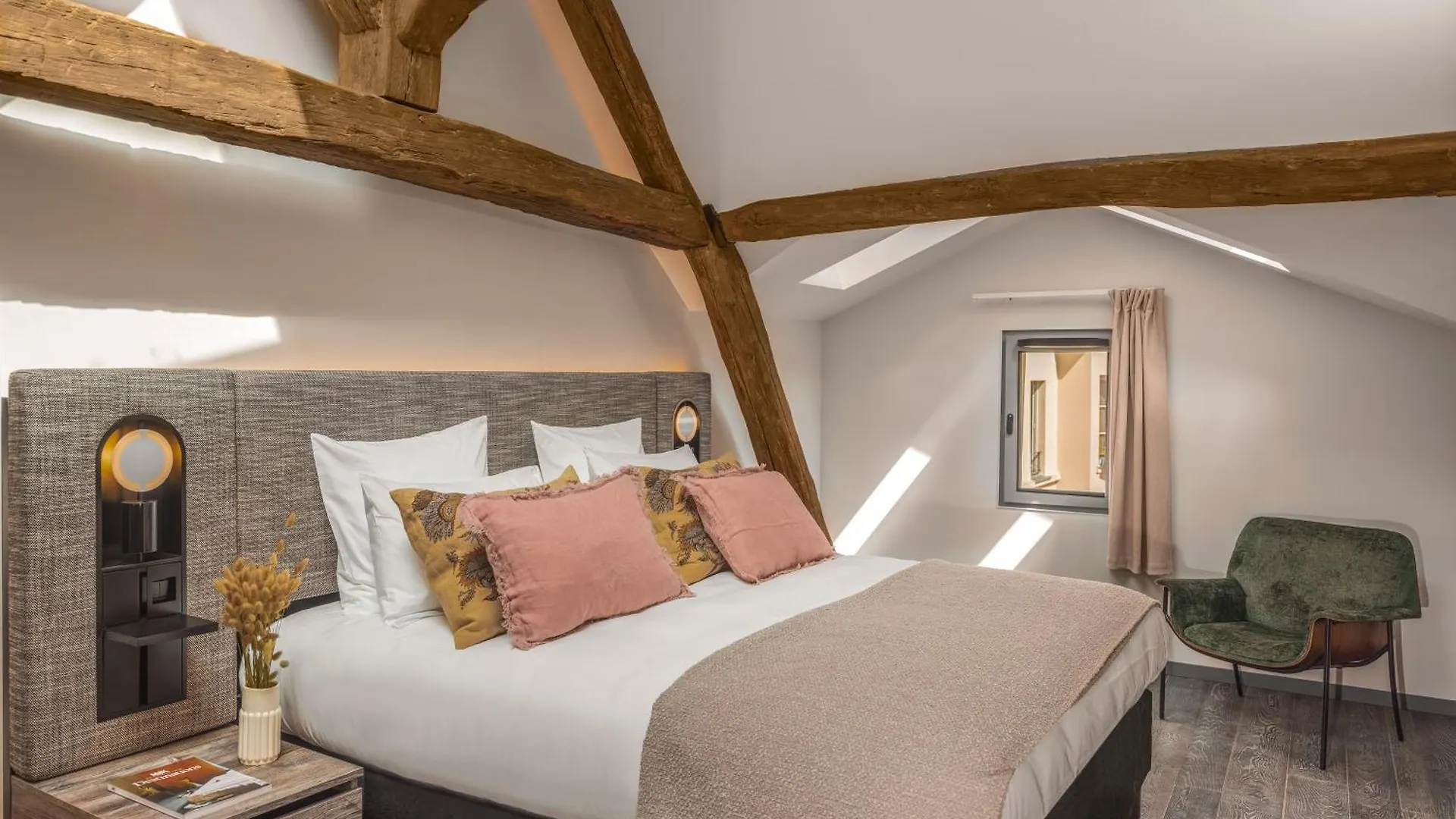 Boudoir Des Muses Hotel Paris 4*,  France
