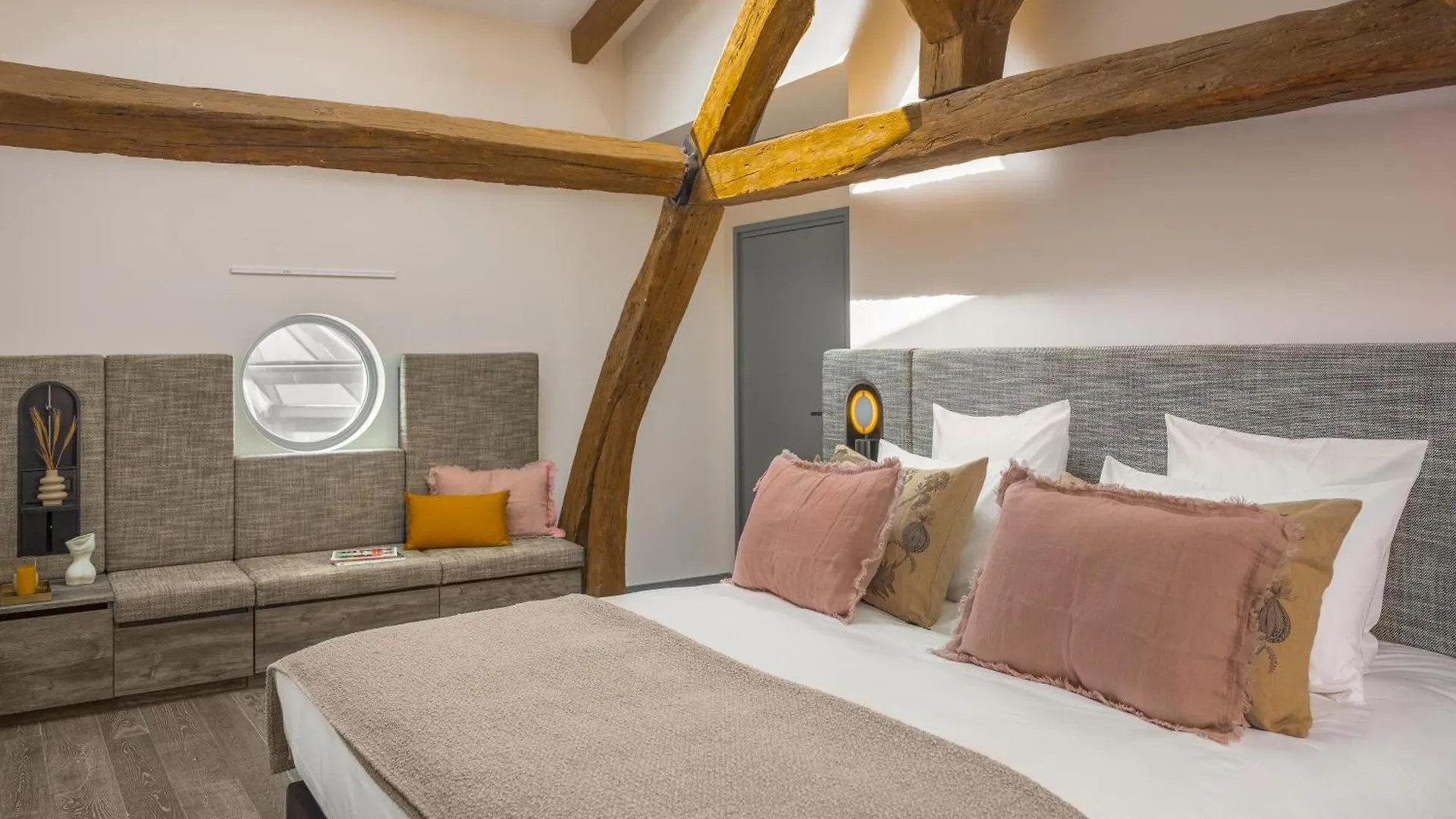 Boudoir Des Muses Hotel Paris 4*,  France