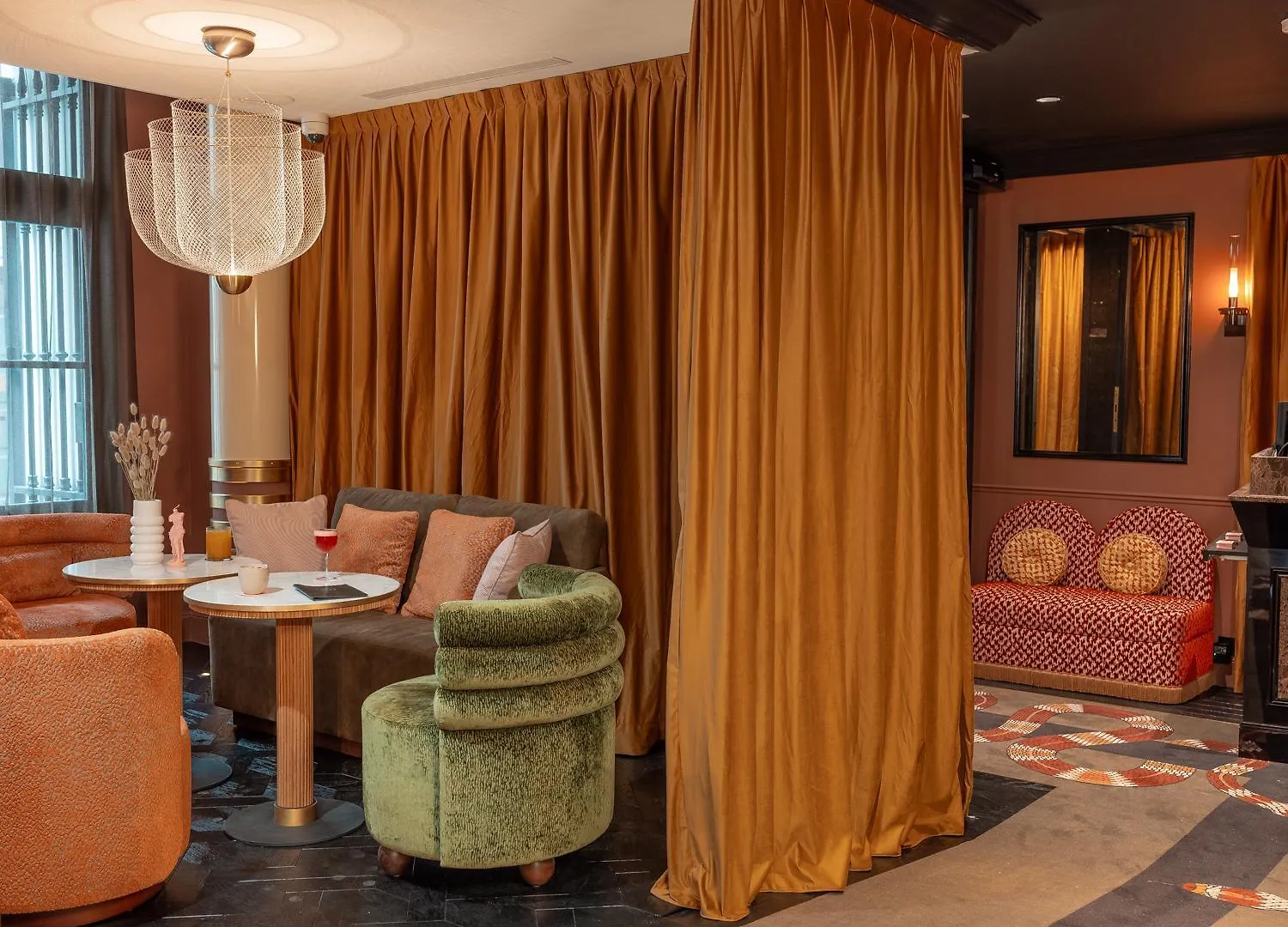 Boudoir Des Muses Hotel Paris