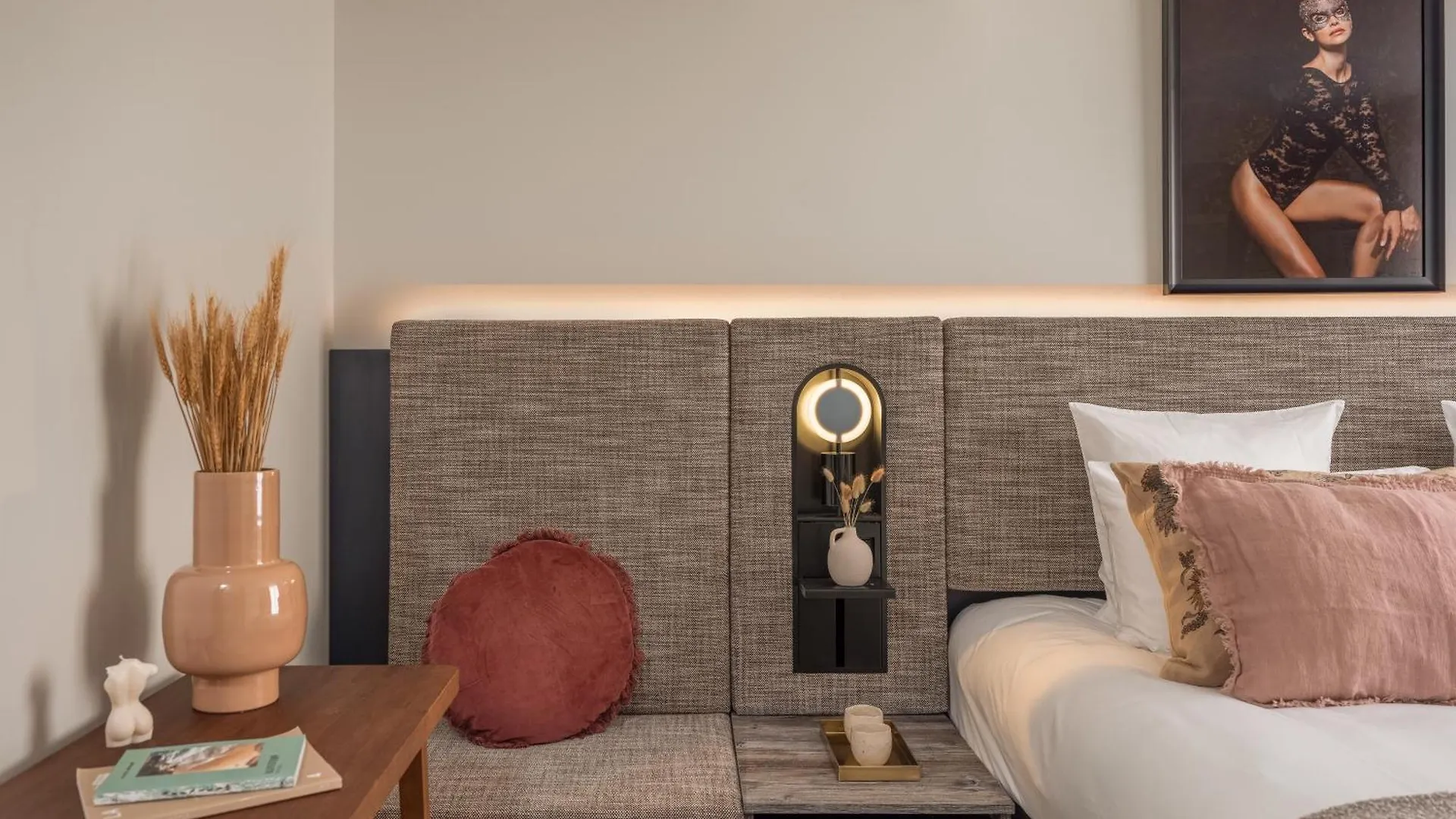 Hotel Boudoir Des Muses à Paris