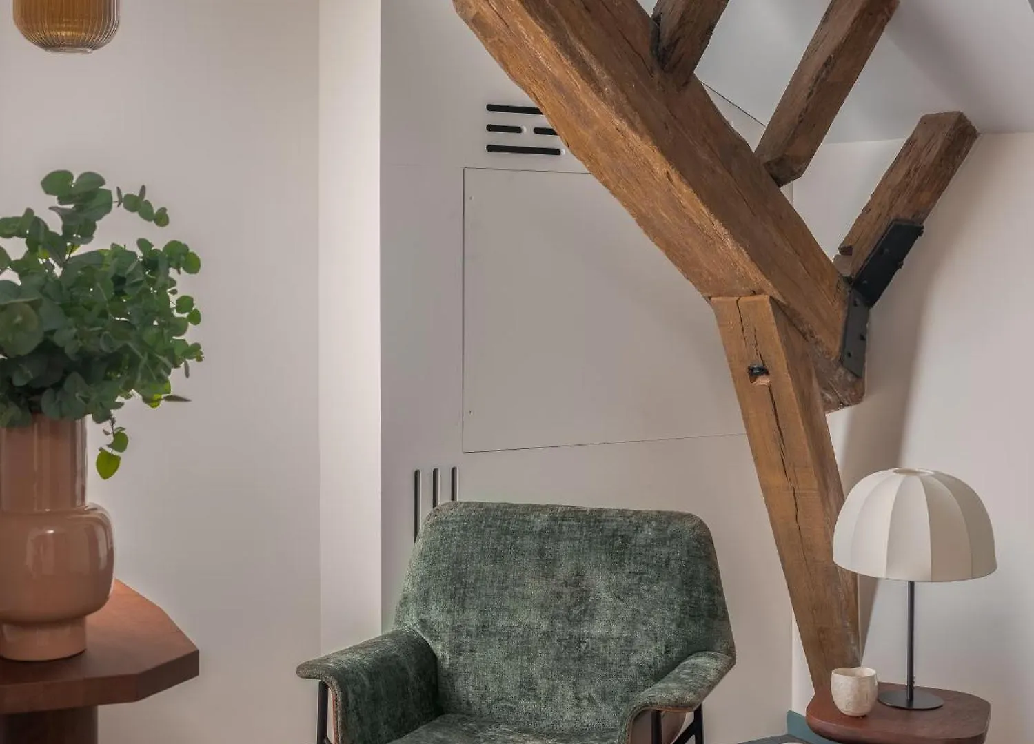 Hotel Boudoir Des Muses à Paris