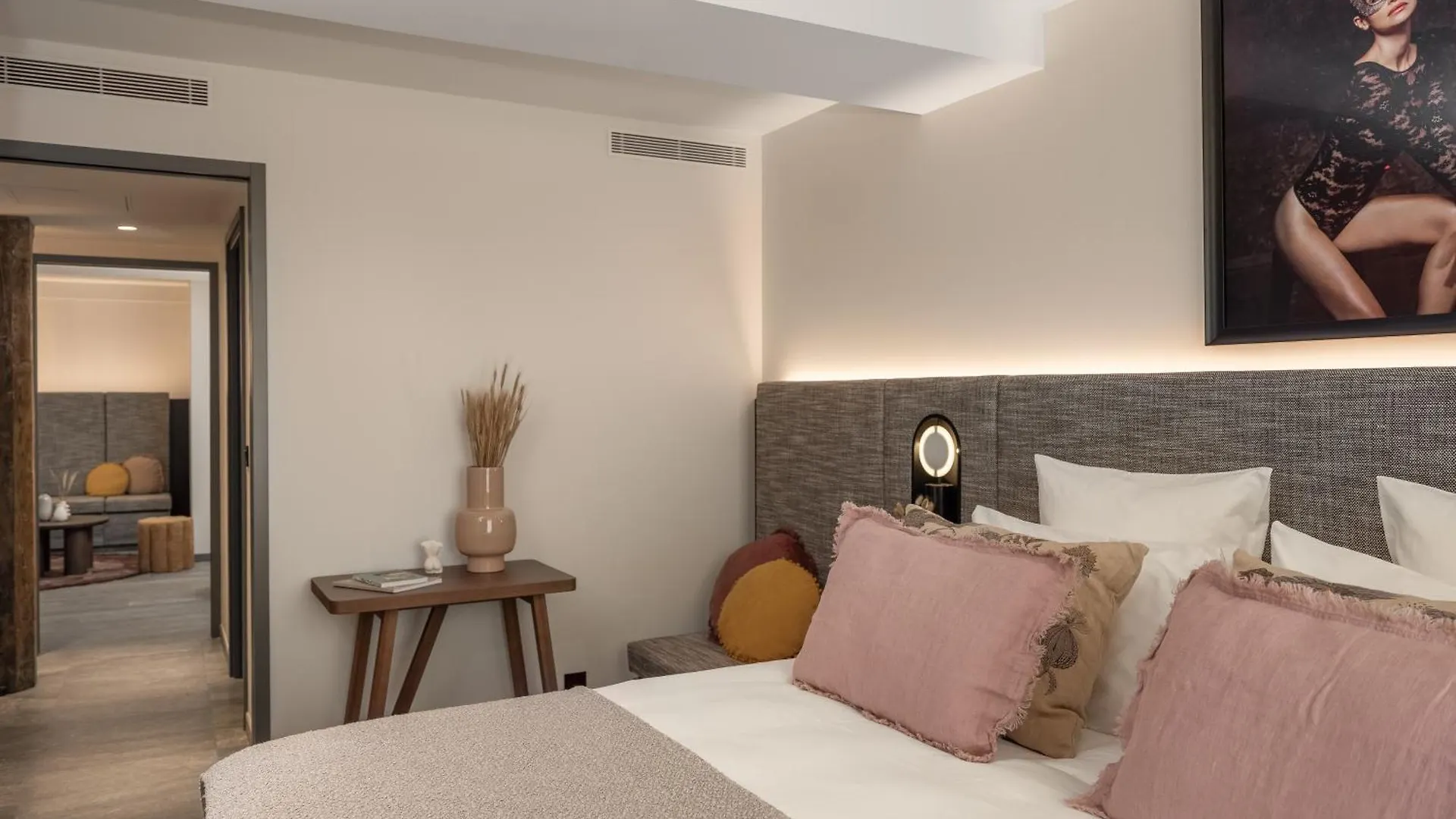 Hotel Boudoir Des Muses à Paris