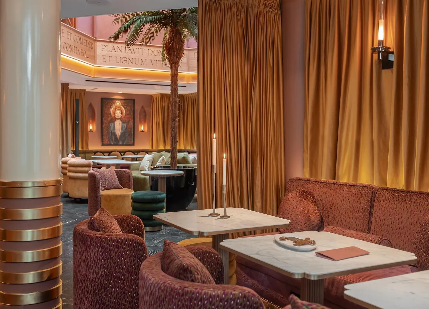 Hotel Boudoir Des Muses à Paris