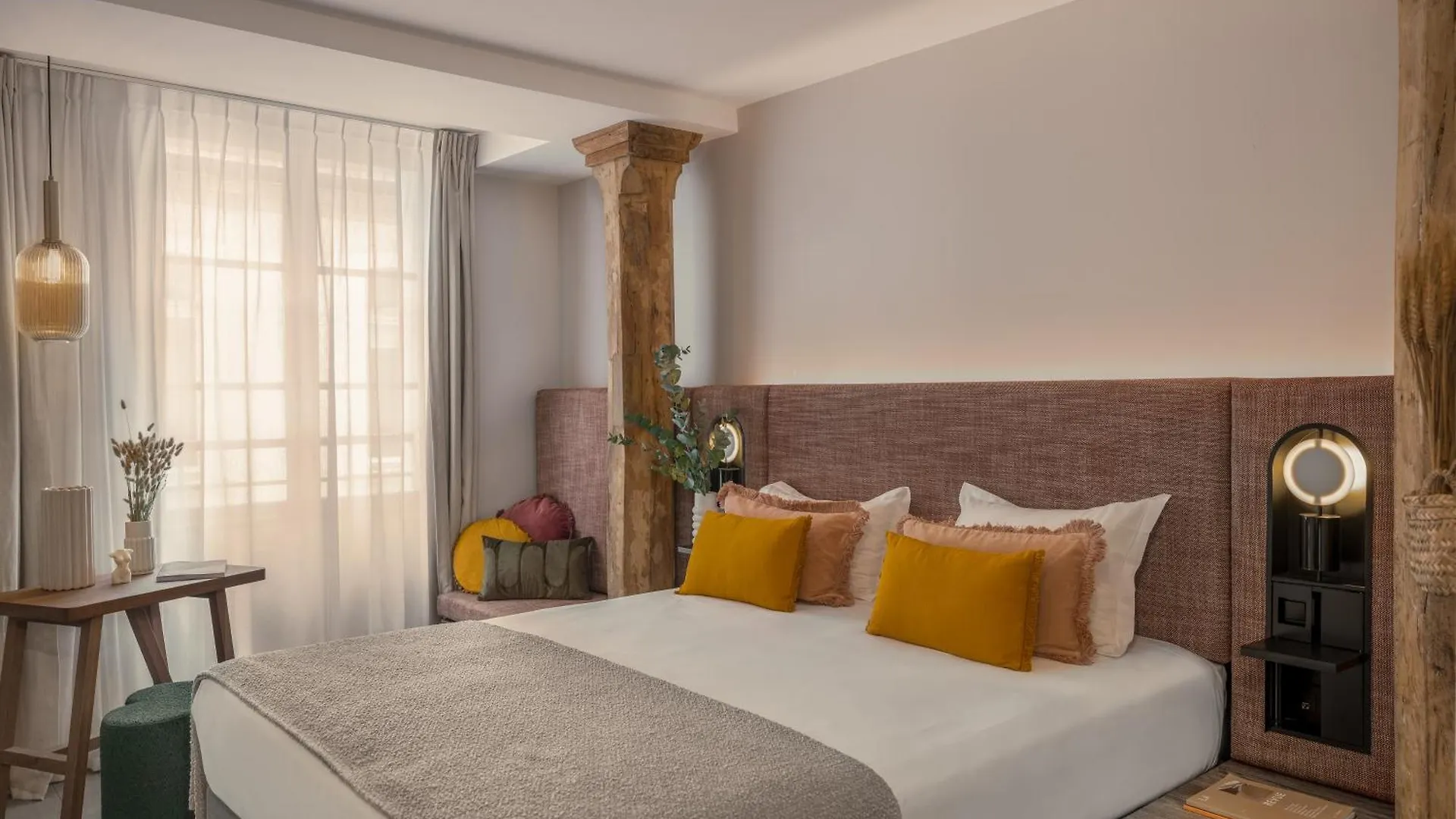 ****  Hotel Boudoir Des Muses à Paris France