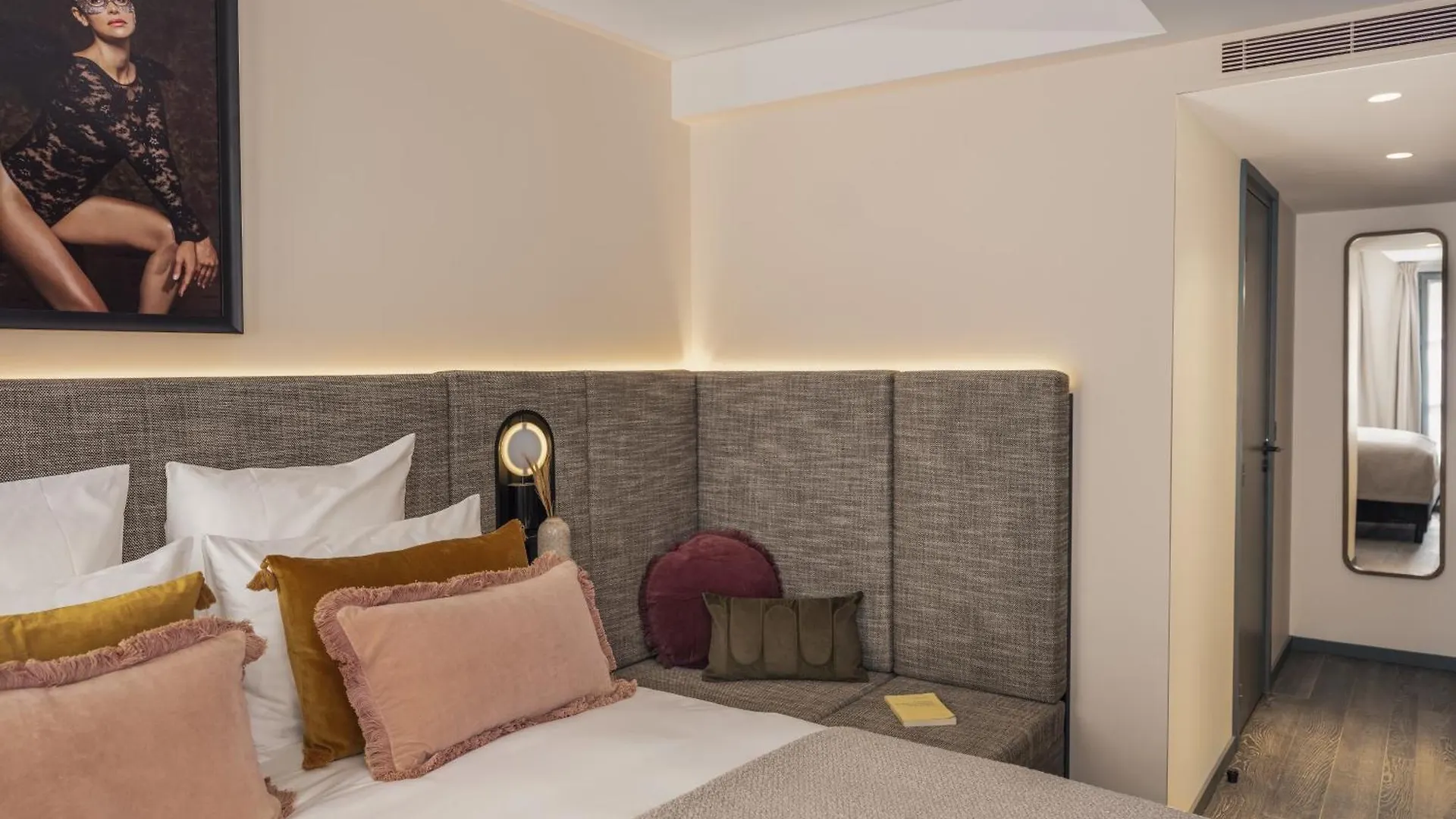 Hotel Boudoir Des Muses à Paris