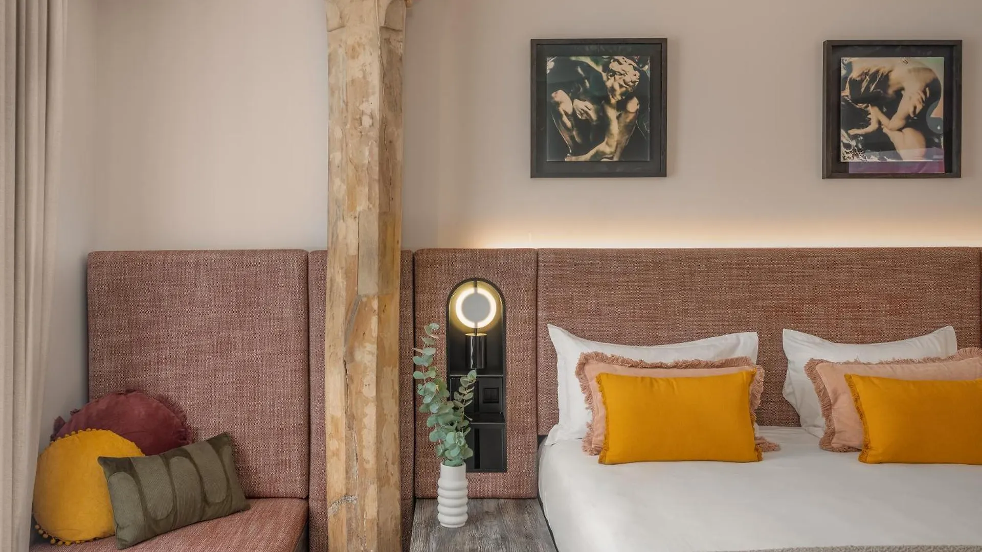 ****  Hotel Boudoir Des Muses à Paris France