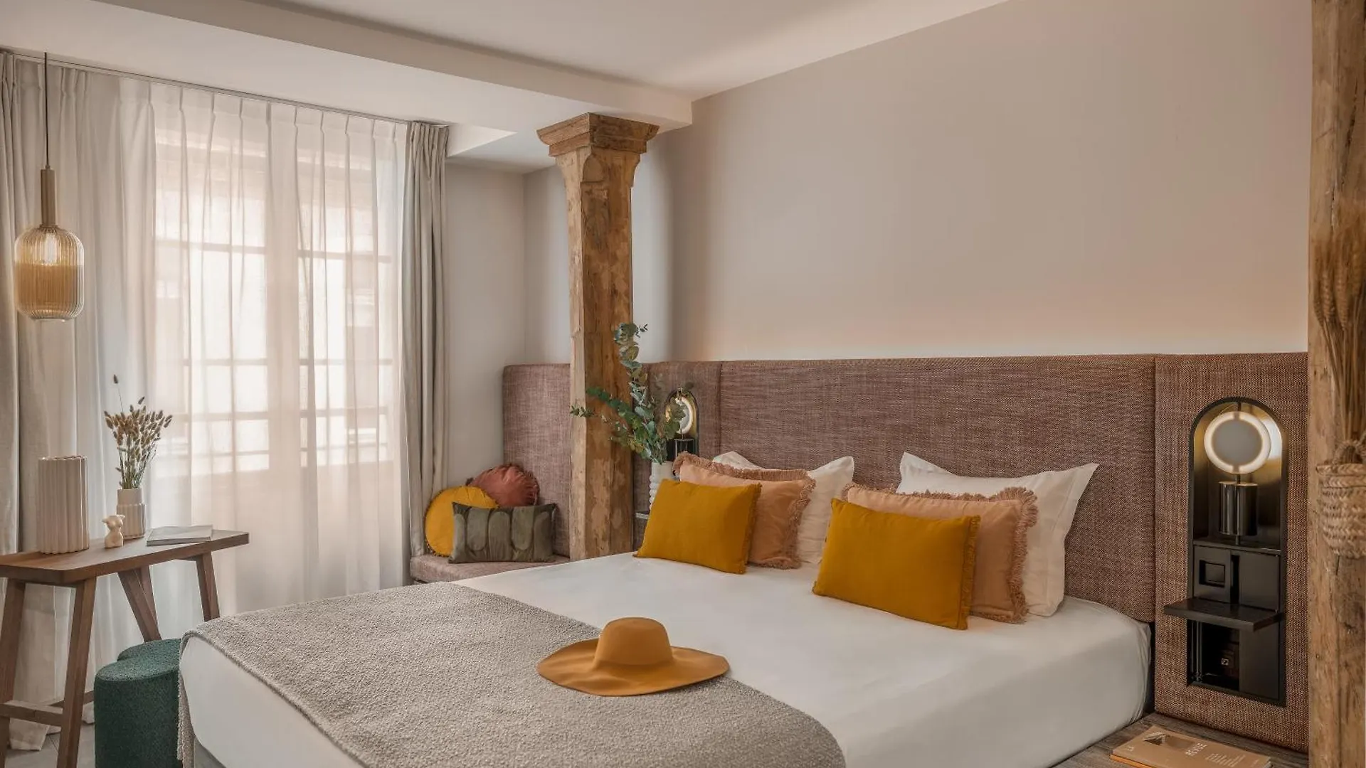 Hotel Boudoir Des Muses à Paris