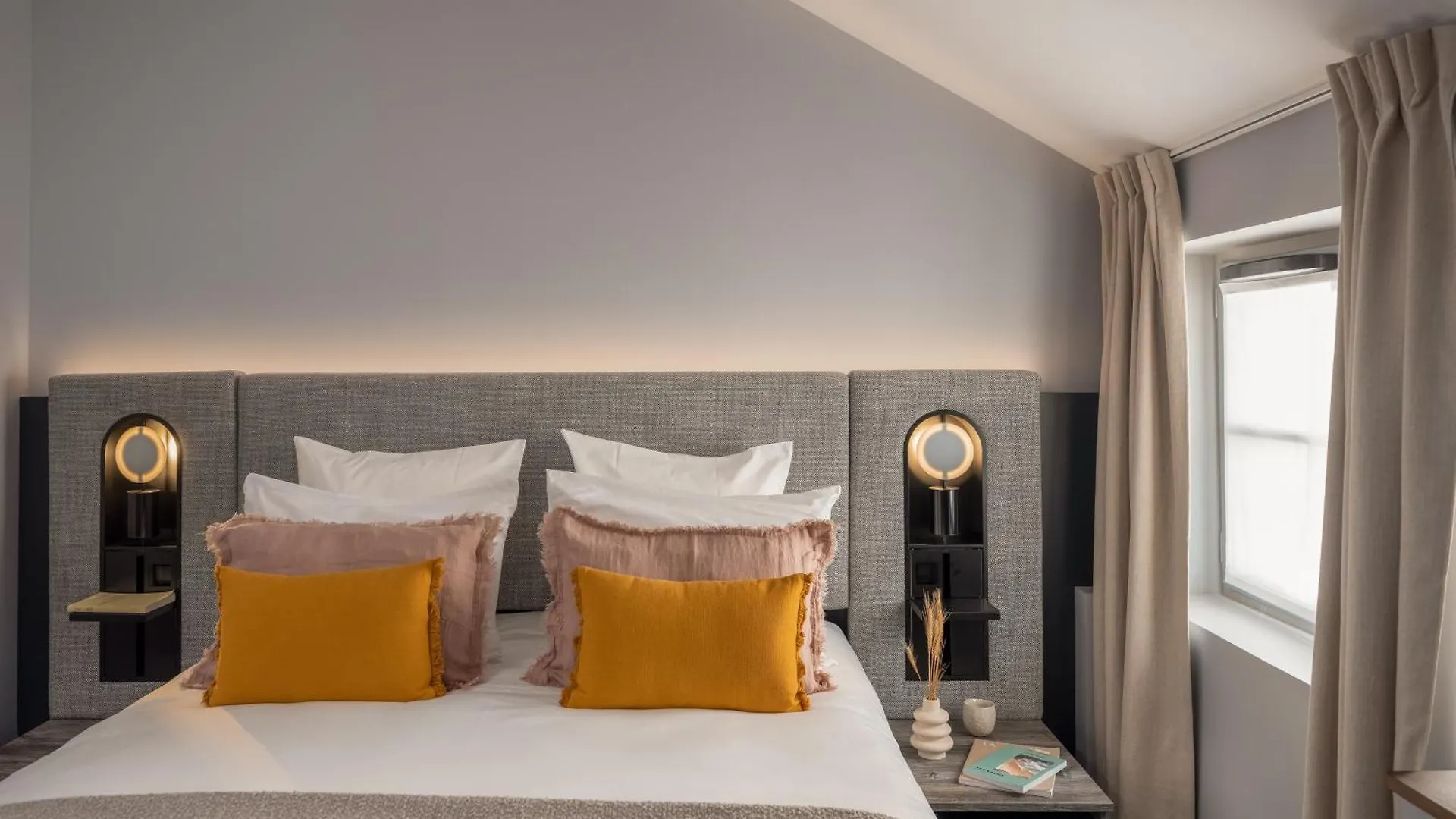 Hotel Boudoir Des Muses à Paris