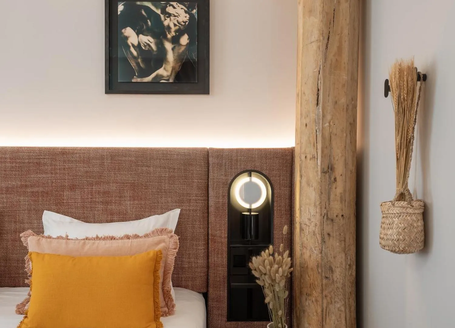 Hotel Boudoir Des Muses à Paris France