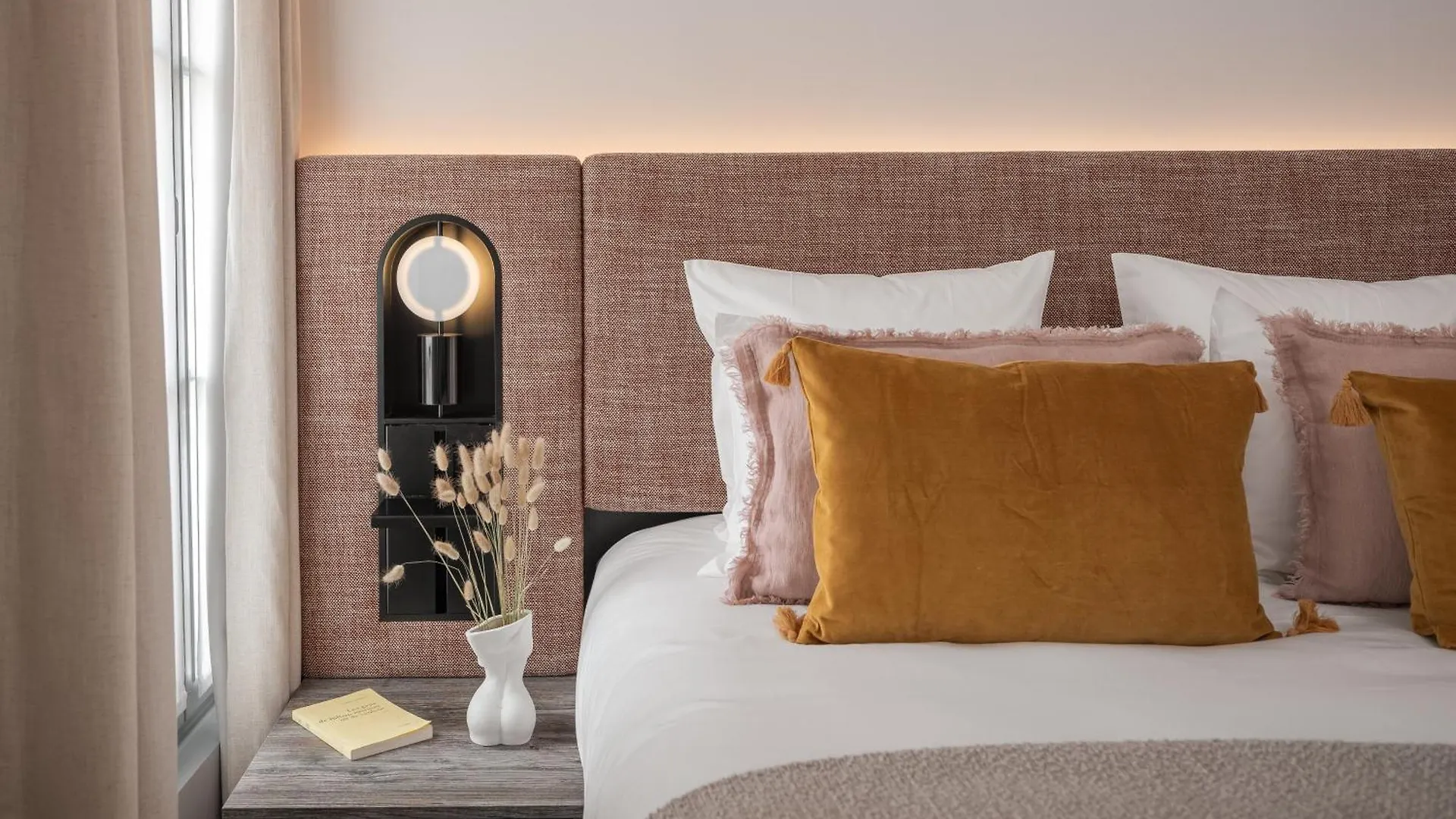 Hotel Boudoir Des Muses à Paris France