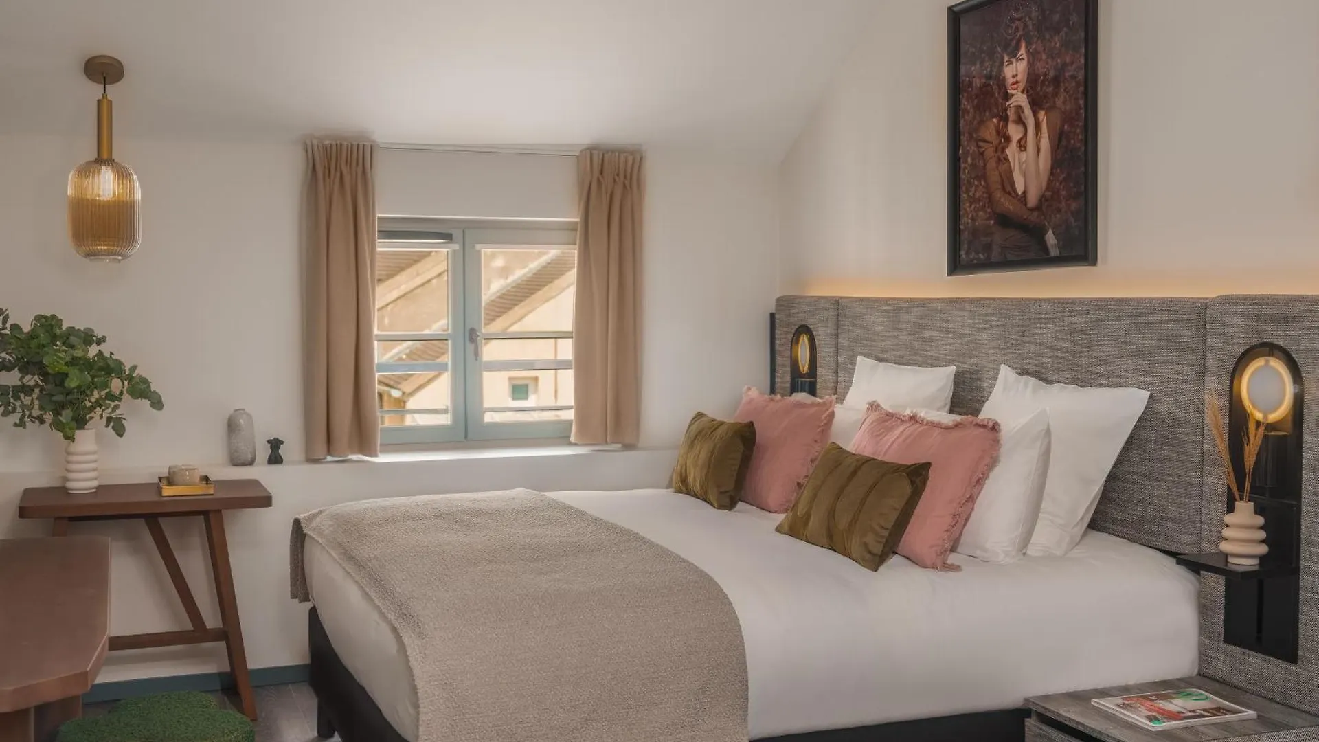 Hotel Boudoir Des Muses à Paris
